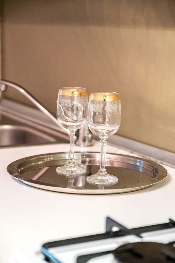Il Salotto Di Nonna Cornelia 2 Hotel Napoli Bagian luar foto